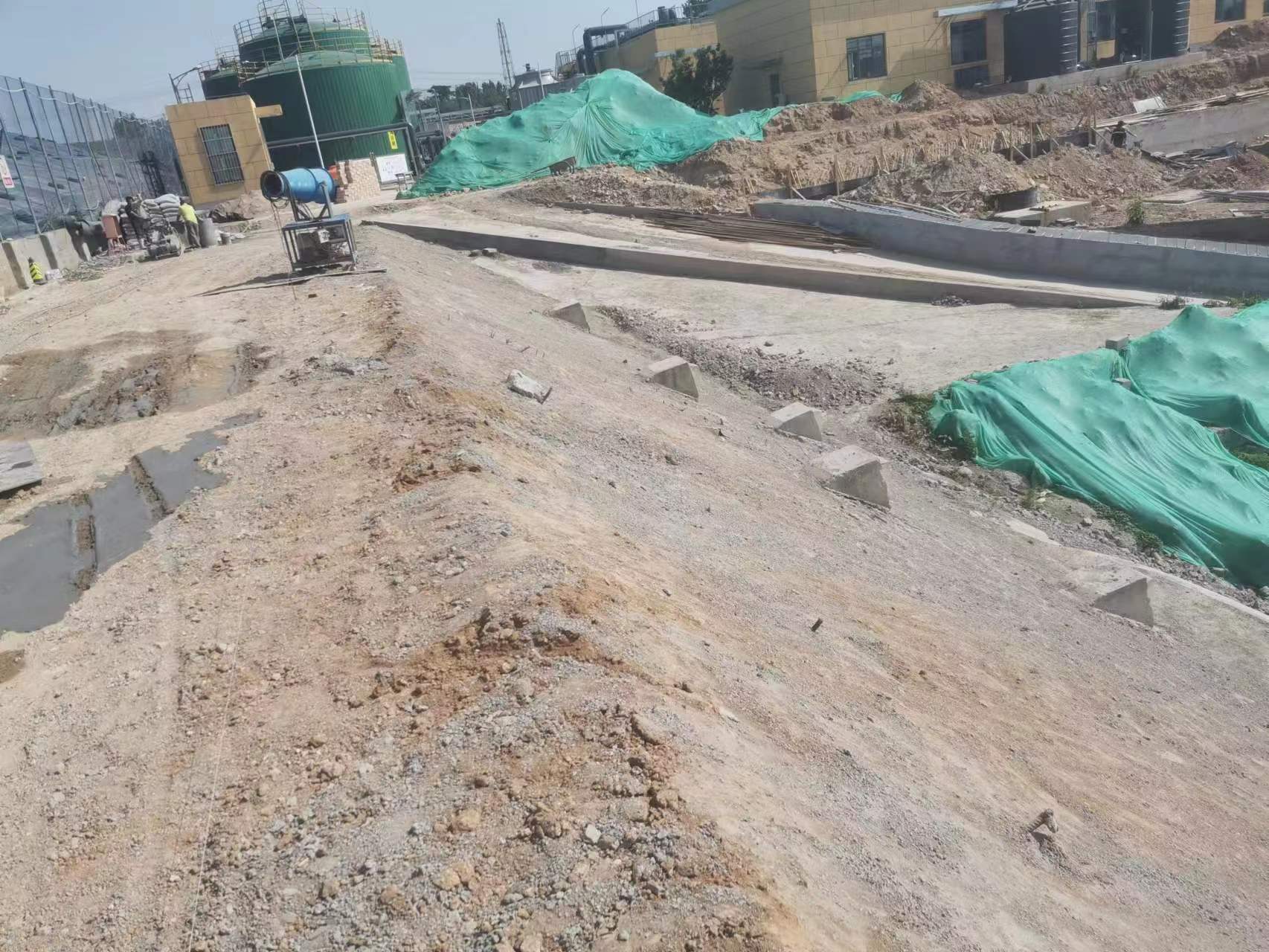 徐闻岩石基础灌浆帷幕灌浆