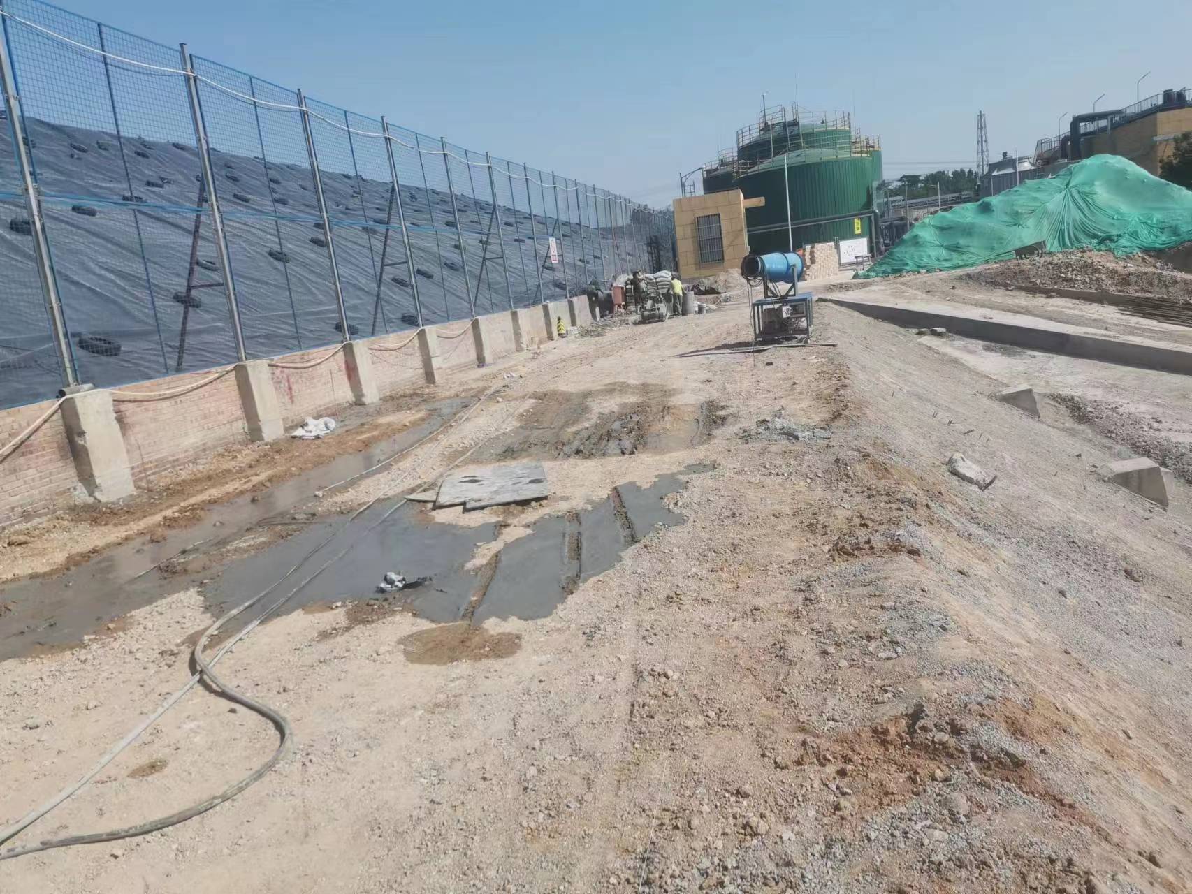 徐闻地基处理中注浆法的四大分类