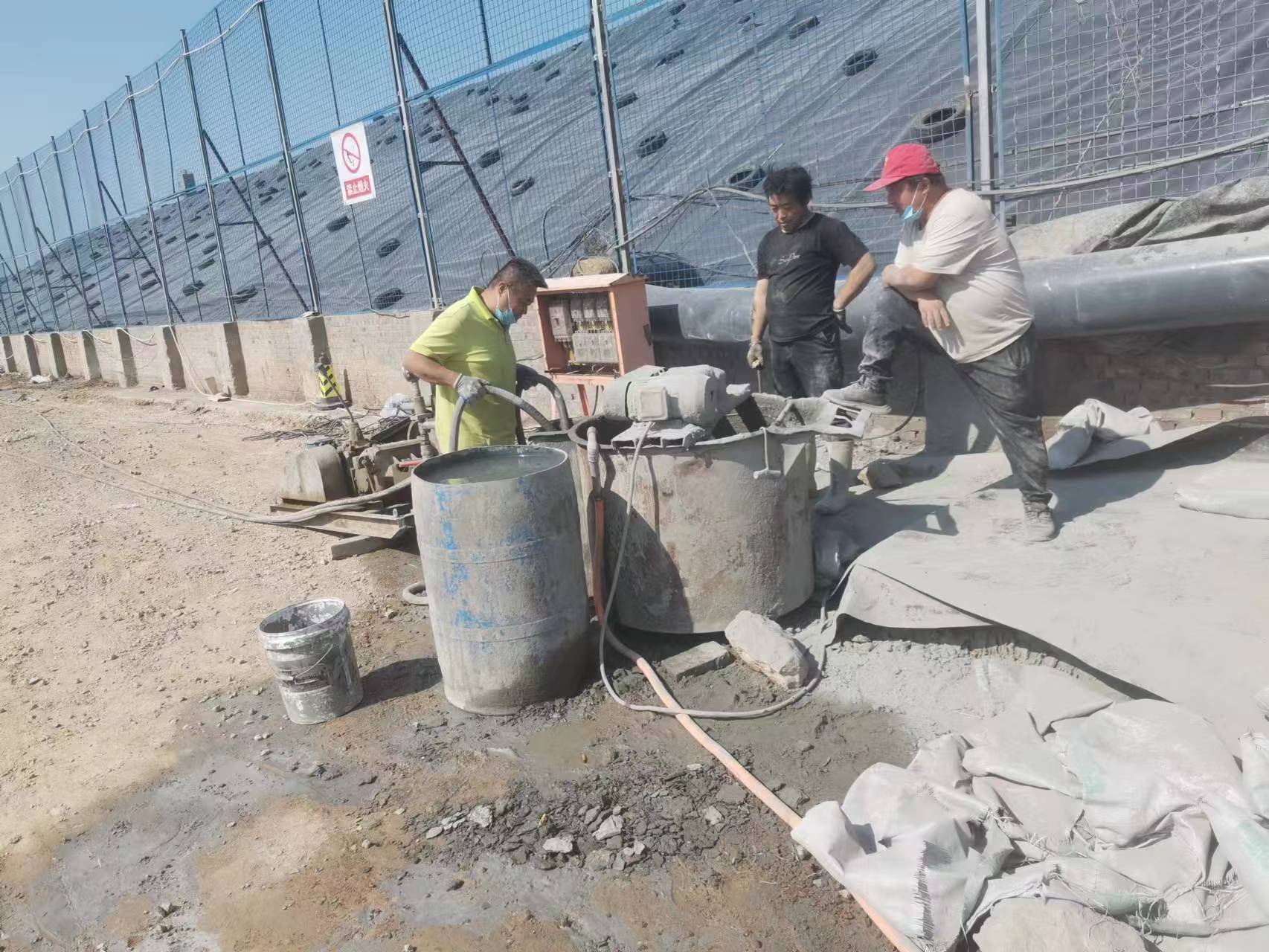 徐闻袖阀管注浆