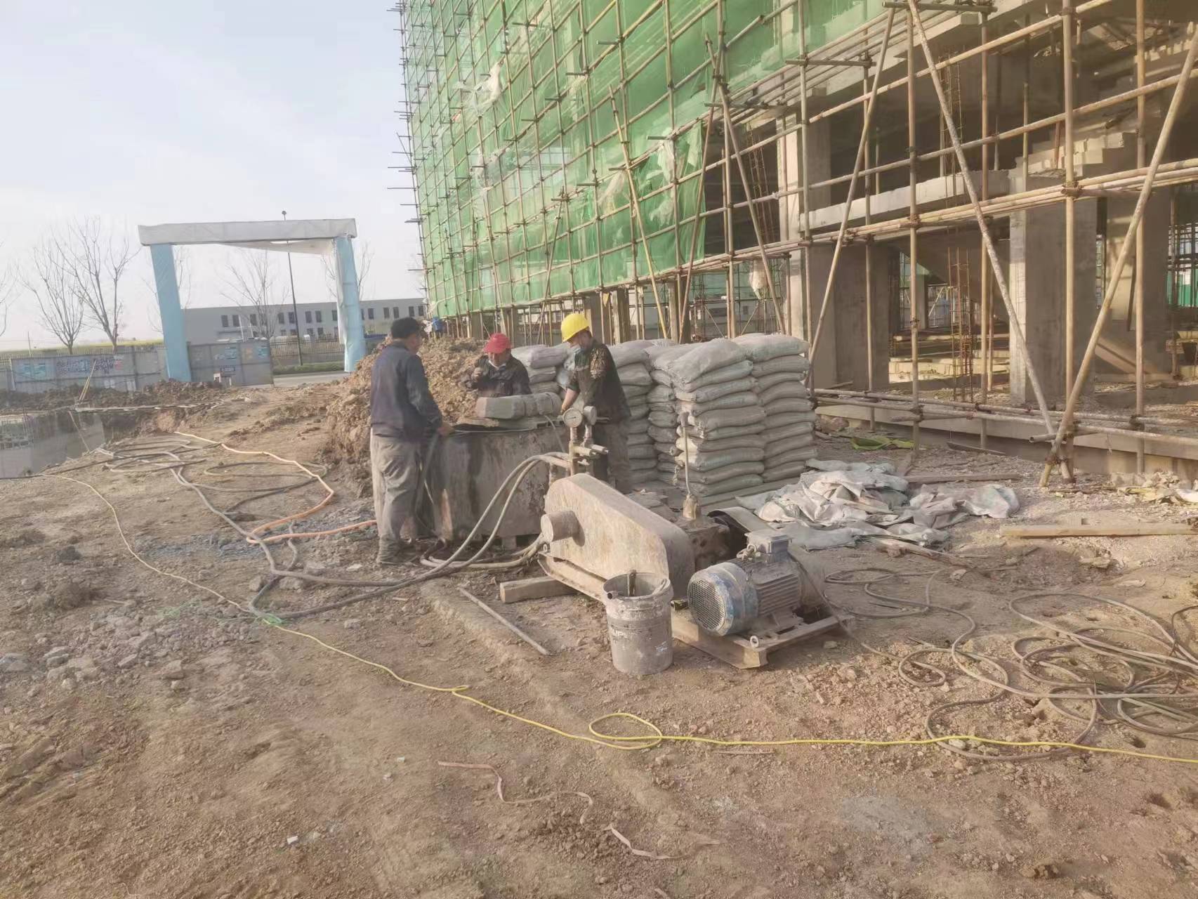 徐闻地基基础注浆加固的要求有哪些