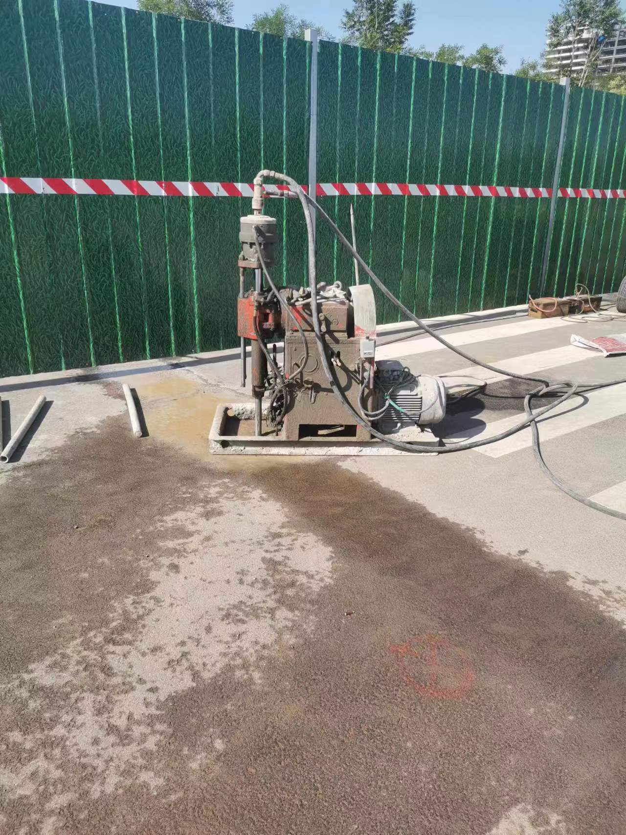 徐闻公司为您带来注浆加固法施工方法