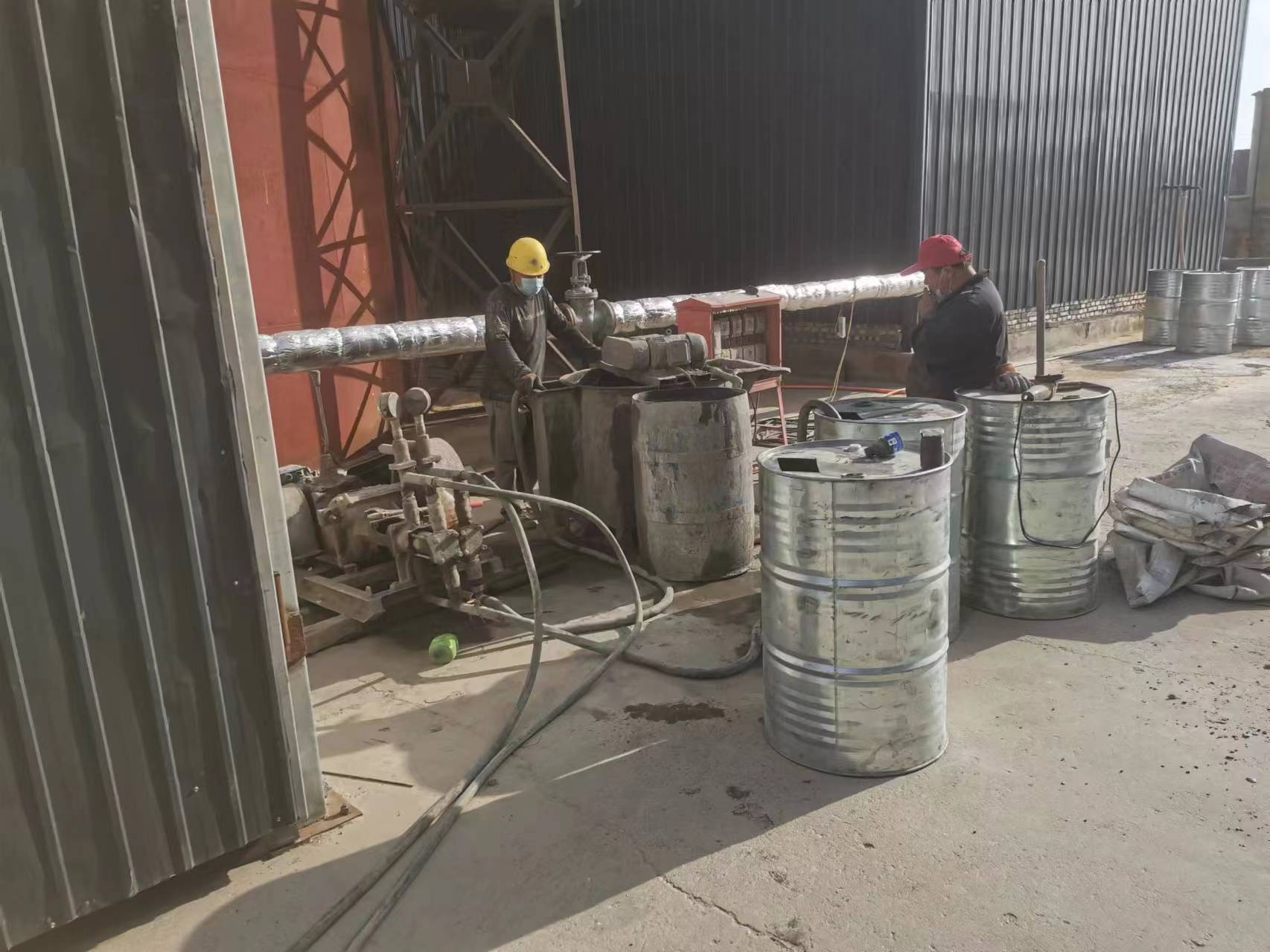 徐闻隧道压浆施工工艺!